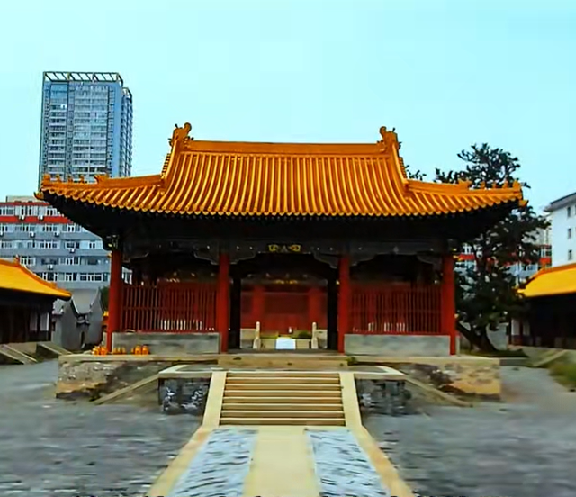 650年的古迹维修20年，最后还是烂尾，太原本地人竟然还不知道