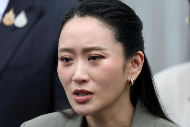 他信曾获刑8年但不曾在牢房待过一天