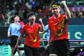 特大喜讯，国乒6人获终身奖励！孙颖莎王楚钦上榜，网友褒贬不一图片