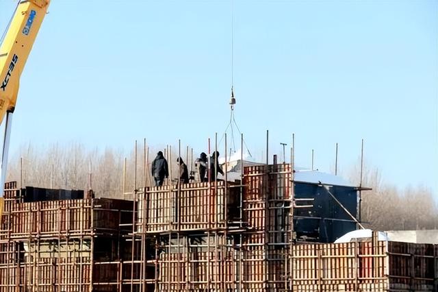 【组图】梦幻冰雪，魔幻世界——佳木斯冰雪大世界开工建设