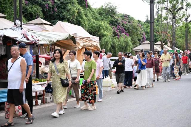 弥勒:旅居经济升温 群众共享红利