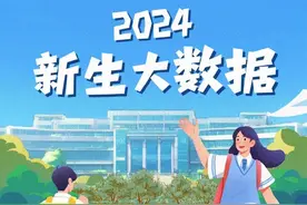 南京工程学院2024级本科新生大数据大揭秘！图片