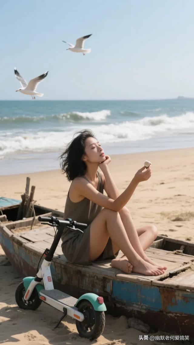 假期出逃记:一个社畜的“反精致”旅游实录!