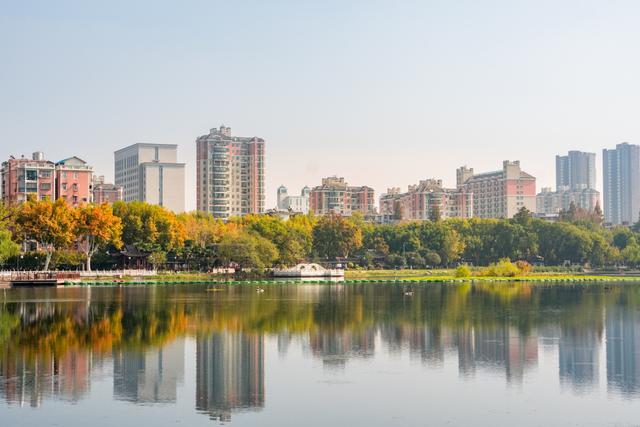 中国“最落寞”省会，曾是北方第一城市，现在中部六个省会中垫底