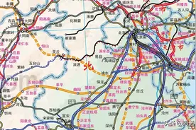 保定南下华东唯一希望破灭？保（定）沧城际与雄商高铁互通成变数图片
