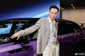 确认了！47岁演员刘烨有新身份图片