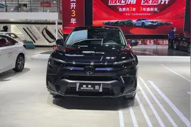 广本放大招！五座SUV降至12万，还值得买吗？皓影售价有史最低图片