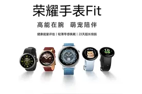 续航23天？荣耀手表fit到底值不值得买？图片