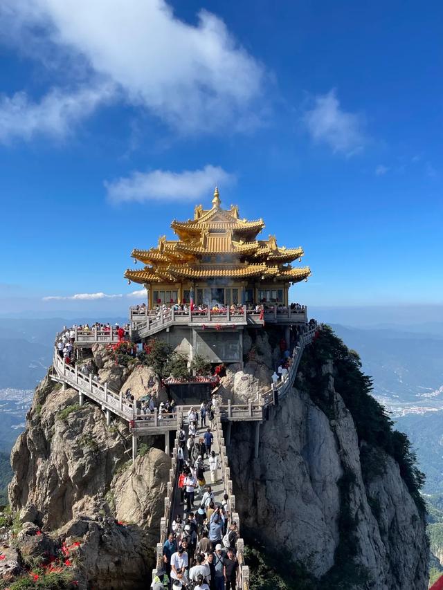 河南旅游必去的十大胜地，不容错过！你去过几个呢？