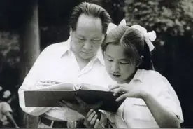 普通工人子弟徐宁，和毛主席的女儿离婚，他后来去了哪儿？图片