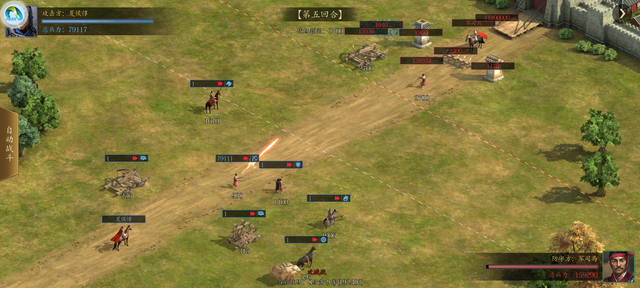 三国slg联网游戏四大类型，第四类玩过的都是元老级别玩家