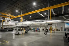 比导弹都快，美国高超音速无人机亮相，未来还要制造客机？图片