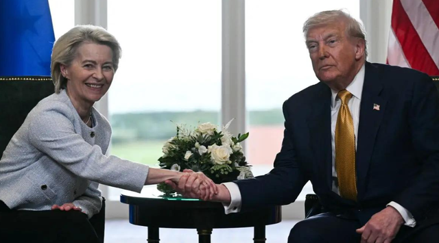 美国对等关税24小时后生效，贝森特找了个新借口，要对中国加征100%关税，中国对特朗普奉陪到最后一刻
