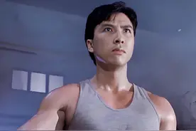 甄子丹十个代表角色，陈真最霸气，叶问最经典图片