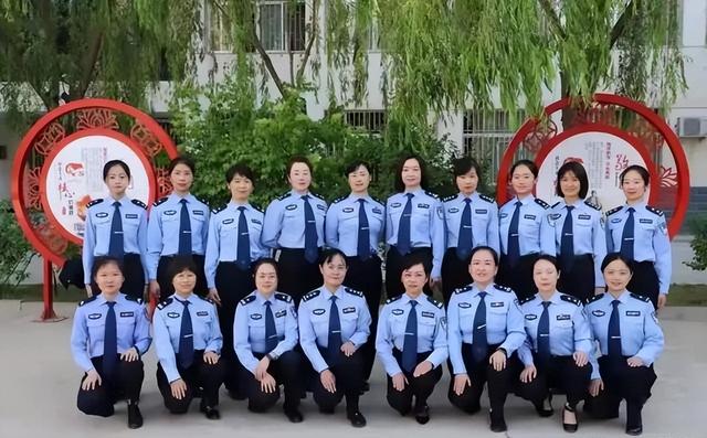 甘肃省女子监狱：甘肃唯一关押女性服刑人员的监狱，女警占90%
