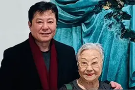 “老妈又带我出去混了”——老妈顾月华对美的追求图片