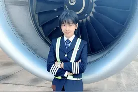 看见首航巾帼风采，致敬“她力量”图片