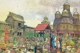 诺夫哥罗德：俄罗斯本可以有的另一个选择图片