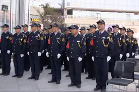 中年男人失业，还能从事的工作岗位大把，比如保安保洁护工普工等图片