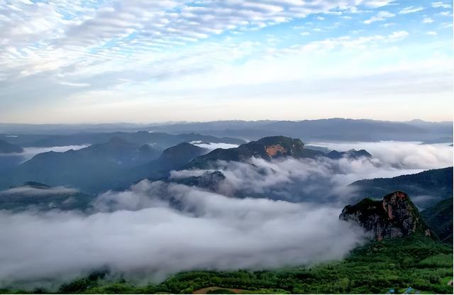 在两当，春天就要Color Walk→