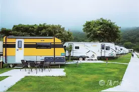 “房车+露营”吸引年轻群体！厦门有近10个大型基地，位于……图片