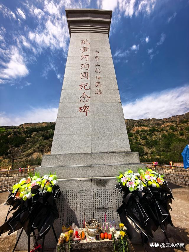 这个清明，我到山西，给这些陕西楞娃上了三炷香