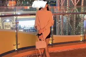 女孩被问5000元玩不玩事件持续发酵，评论区很炸裂，女孩照片曝光图片