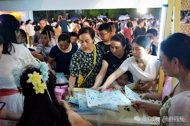 随州夏日文旅—— 创意活动“打擂台” 清凉“水战”搅热市场
