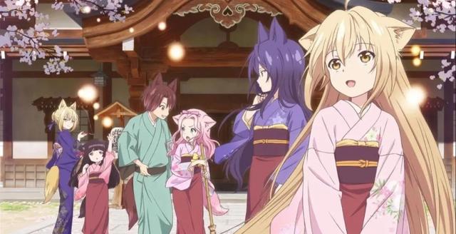 喜欢九尾狐？这15部狐狸系动画你可能都该补一下