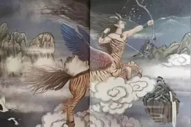 山海经不是神话传说，而是人类丢失的12万年历史故事！图片