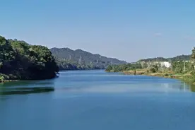 安徽的意难平，古徽州最美的县给了江西，从地理上看是正确的？图片