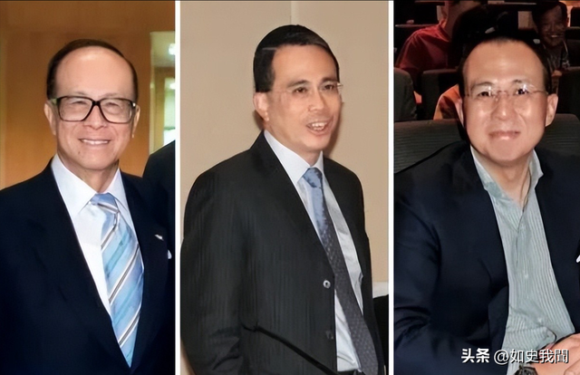 2909亿身家有何用？97岁的李嘉诚无力回天，两个60岁儿子已成心病