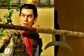 吕布辕门射戟：从三个细节中，能看出三位三国名将的武功和胆量？图片