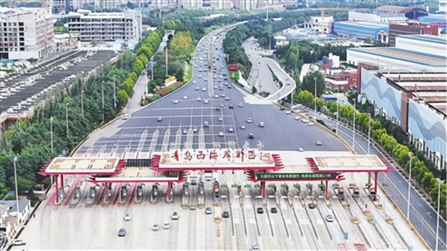 这个假期，青岛整体旅游订单量同比增长18% 飞机、铁路客流同比增加