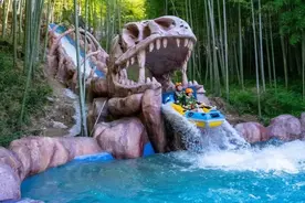 这个夏天这么热，来湖州玩水！图片