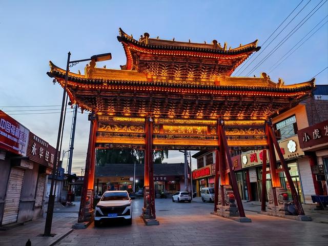 山西真正的硬核古城，国家4A级旅游景区，长城沿线最后的活态边塞
