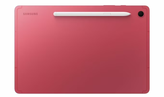 三星 Galaxy Tab S10 Lite平板渲染图曝光