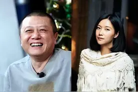 67岁王朔神似李亚鹏晚年凄惨，靠朋友救济生活，住徐静蕾的房子图片