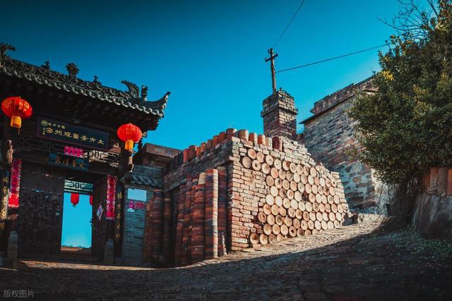 铜川：不止煤城，陈炉古镇烧着千年窑火，那是一幅壮美的油画