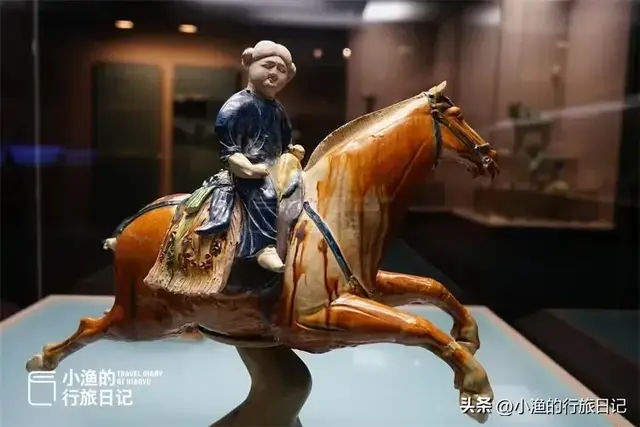 西安闹市四季皆美的秘境，秋色已斑斓！地铁直达0门票