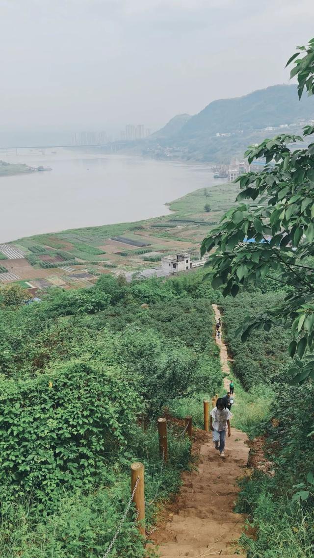 重庆江津小众徒步线路，老街古桥，南宋山寨，随手拍都是大片