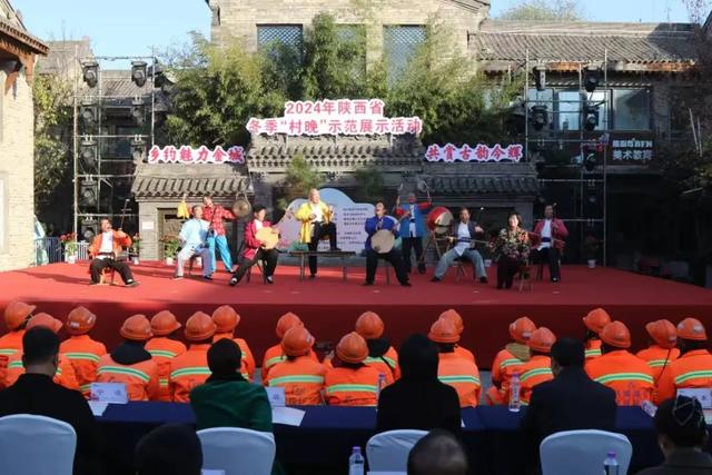 韩城市文化馆：“庆国庆 迎中秋 享文化"文化惠民活动精彩来袭！