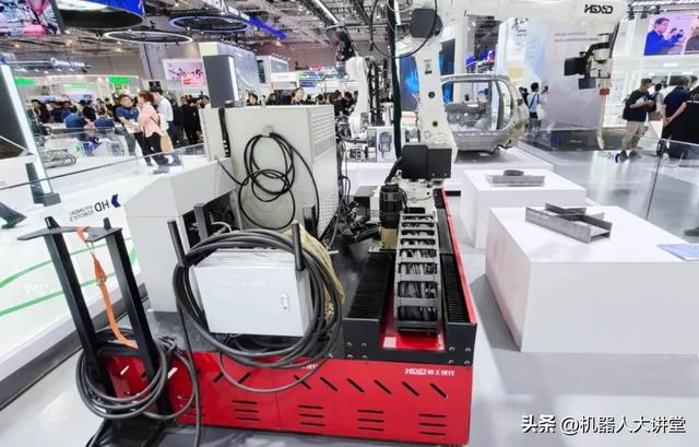 瞄准市场缺口,「昇视唯盛」获亿元加持,打造能看会焊的AI机器人