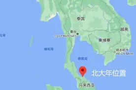 北大年地区以马来人为主体，为什么属于泰国？图片