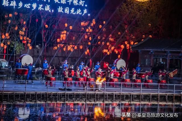 今年暑期，秦皇岛文旅热度攀升，持续“霸榜”！一起回顾秦皇岛夏日记忆~