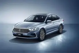 2024款大众朗逸，8万多落地，能给到哪些配置，哪款更适合老百姓图片