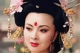 盘点:7版"杨贵妃"影视剧,周洁/林芳兵/殷桃/向海岚/你最喜欢哪部图片