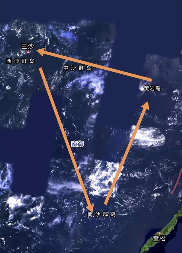 中国暂停填海造陆后，南海局势又现新变化！钢铁浮岛将成为主力