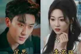 这些眼熟的短剧演员，原来都是真情侣，果然真情侣就是甜！图片