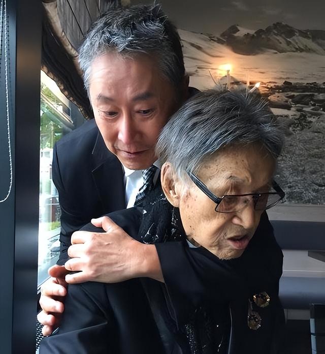 我国著名主持人赴瑞士安乐死，儿子讲述其死前惨状:我非常后悔